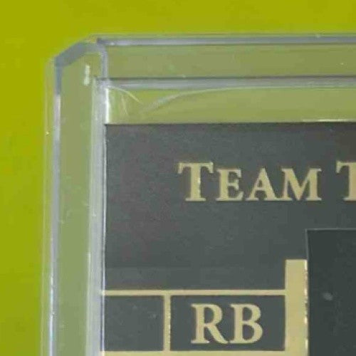 2023 Limited Josh Jacobs Team Trademarks Signature Materials 23/49 #TSM-JJA Auto - Sports Cards