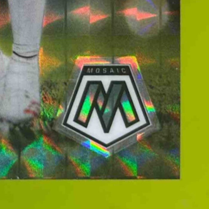 2023 Mosaic Tyreek Hill Touchdown Masters Blue Reactive 96/99 Miami Dolphins - Sports Cards