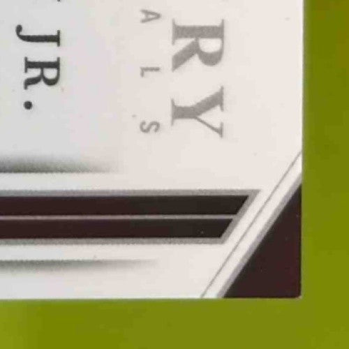 2023 National Treasures Brian Robinson Jr. Century Materials 46/99 Commanders - Sports Cards