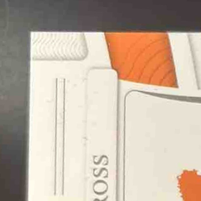 2023 National Treasures Collegiate Justyn Ross Patch Auto /99 MEM Clemson Tigers - Sports Cards