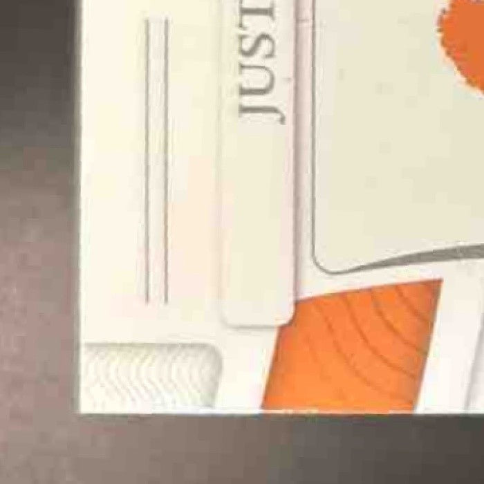 2023 National Treasures Collegiate Justyn Ross Patch Auto /99 MEM Clemson Tigers - Sports Cards