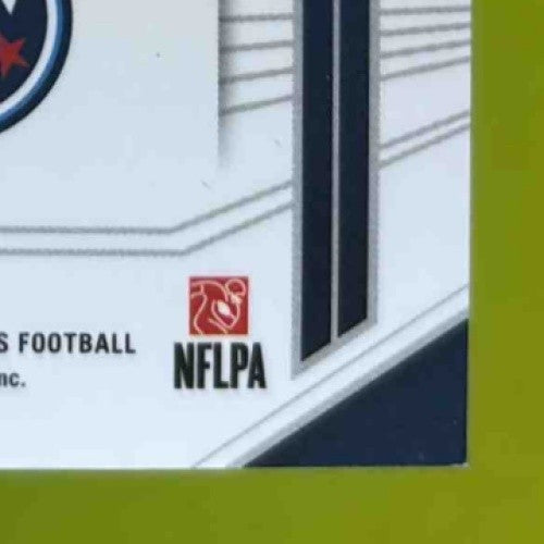 2023 National Treasures Derrick Henry Century Material Gold /49 Tennessee Titans - Sports Cards