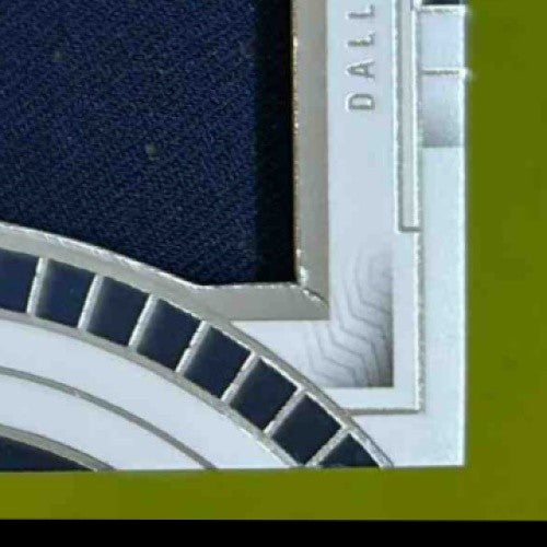 2023 National Treasures Deuce Vaughn Rookie Jumbo Prime Signatures Booklet 63/99 - Sports Cards