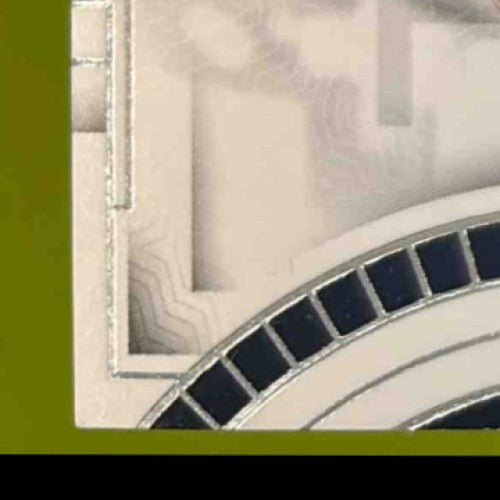 2023 National Treasures Deuce Vaughn Rookie Jumbo Prime Signatures Booklet 63/99 - Sports Cards