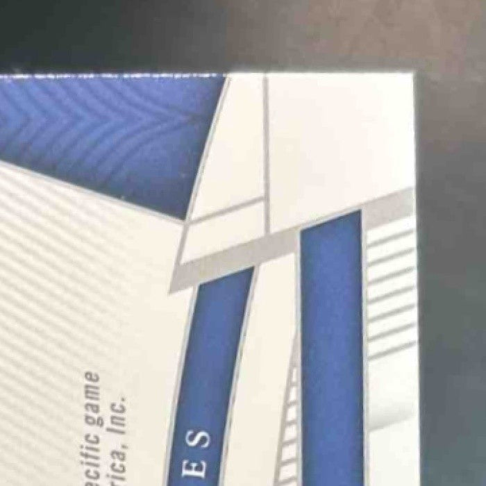 2023 National Treasures Gavin Stone Die Cut Patch Auto /99 MEM Dodgers - Sports Cards