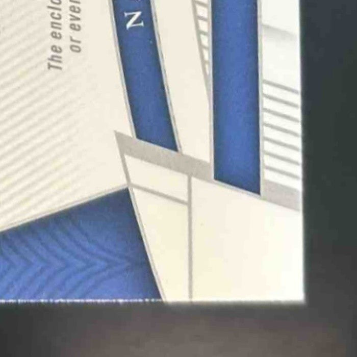 2023 National Treasures Gavin Stone Die Cut Patch Auto /99 MEM Dodgers - Sports Cards