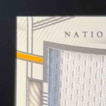 2023 National Treasures Henry Davis Rookie Material Signatures 58/99 Pirates - Sports Cards