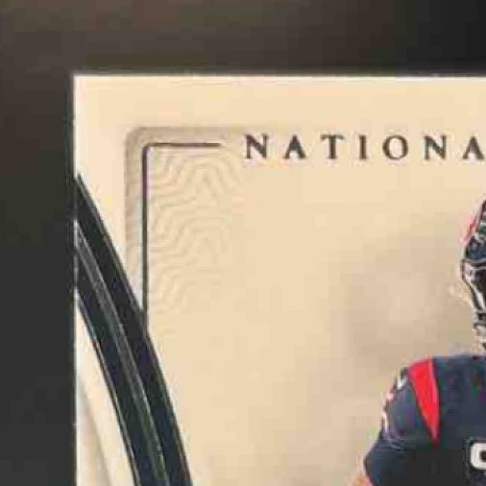 2023 National Treasures Jalen Pitre Signatures /99 Auto Houston Texans - Sports Cards