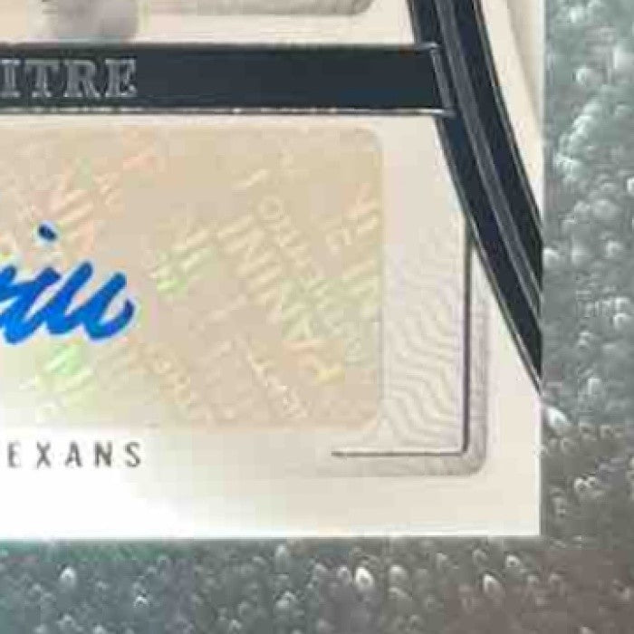 2023 National Treasures Jalen Pitre Signatures /99 Auto Houston Texans - Sports Cards