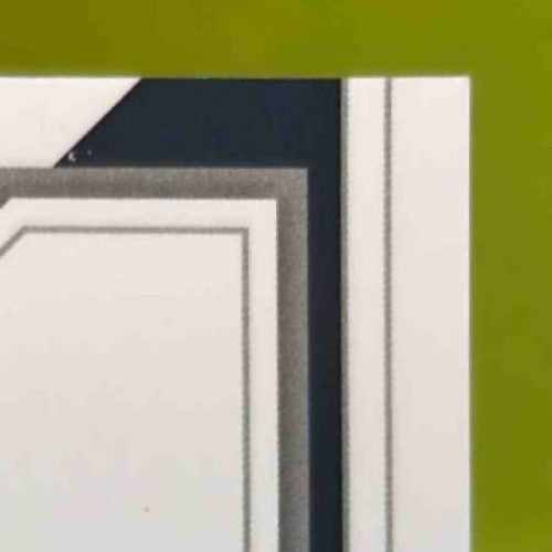 2023 National Treasures Javonte Williams Franchise Prime Holo Silver /25 Broncos - Sports Cards