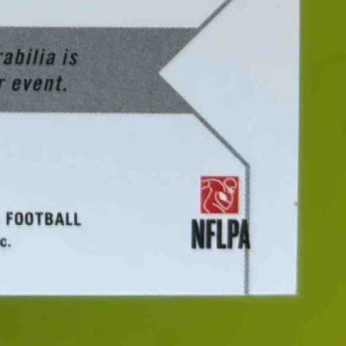 2023 National Treasures Javonte Williams Franchise Prime Holo Silver /25 Broncos - Sports Cards