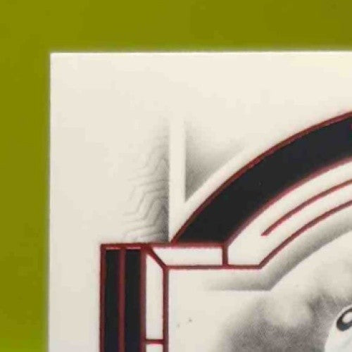 2023 National Treasures Javonte Williams Jersey Number Red /33 #29 Denver Bronco - Sports Cards