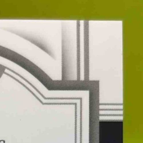 2023 National Treasures Javonte Williams Jersey Number Red /33 #29 Denver Bronco - Sports Cards