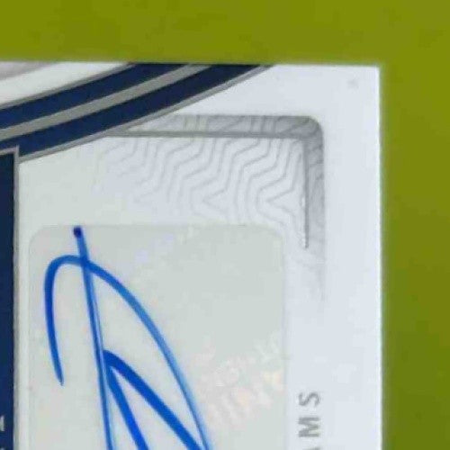 2023 National Treasures Jim Everett Signatures 63/99 Auto Los Angeles Rams - Sports Cards