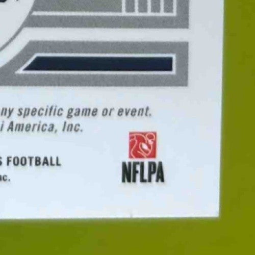 2023 National Treasures Marvin Mims Rookie Material Signatures /99 #21 Broncos - Sports Cards