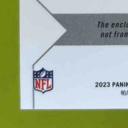 2023 National Treasures Micah Parsons Franchise 9/49 #FTR MPS MEM Dallas Cowboys Sports Cards