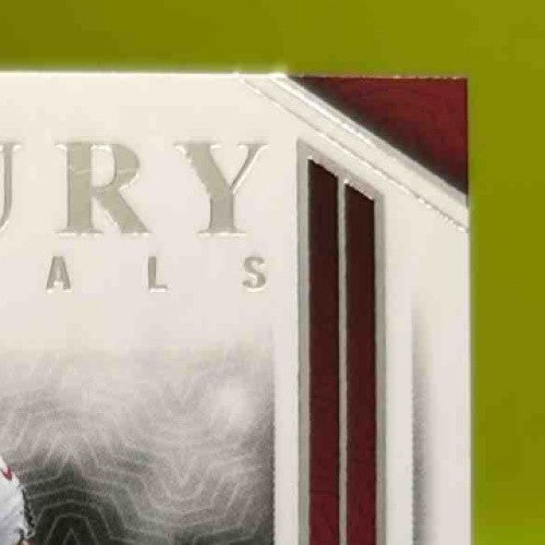 2023 National Treasures Rachaad White Century Materials /99 Tampa Bay Buccaneers - Sports Cards