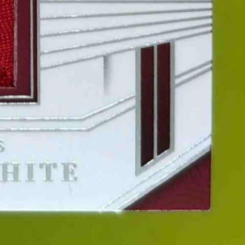 2023 National Treasures Rachaad White Century Materials /99 Tampa Bay Buccaneers - Sports Cards