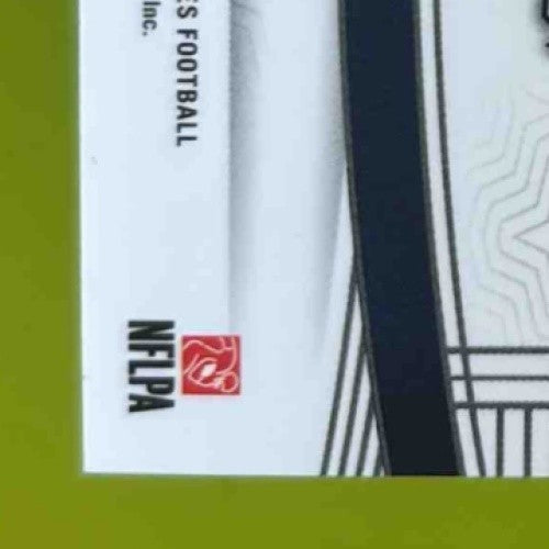 2023 National Treasures Terrell Davis Super Bowl Immortality 37/99 Broncos - Sports Cards