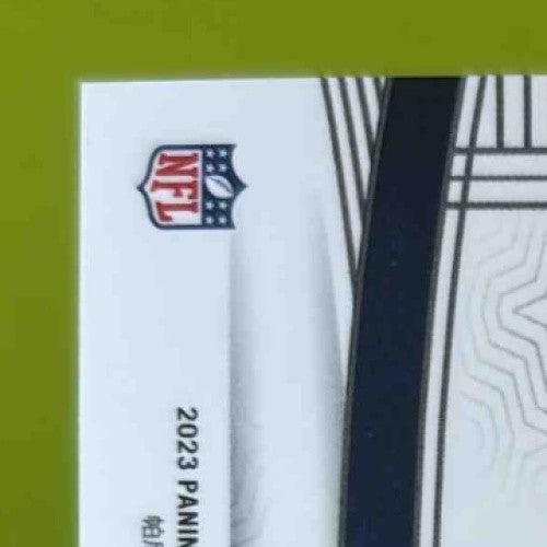 2023 National Treasures Terrell Davis Super Bowl Immortality 37/99 Broncos - Sports Cards