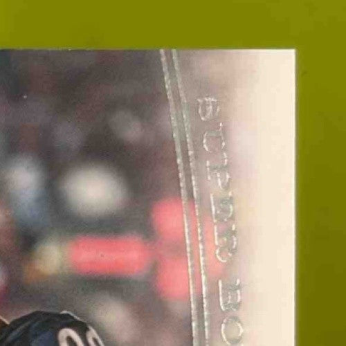 2023 National Treasures Terrell Davis Super Bowl Immortality 37/99 Broncos - Sports Cards