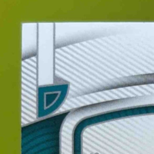 2023 National Treasures Travon Walker 2022 Playoff Silver /25 MEM Auto Jaguars - Sports Cards