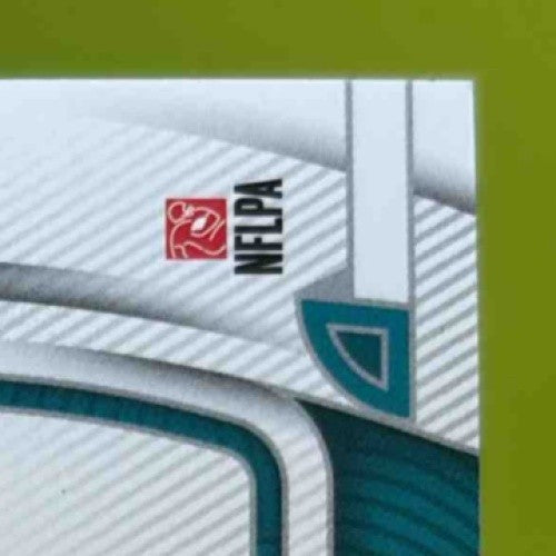 2023 National Treasures Travon Walker 2022 Playoff Silver /25 MEM Auto Jaguars - Sports Cards