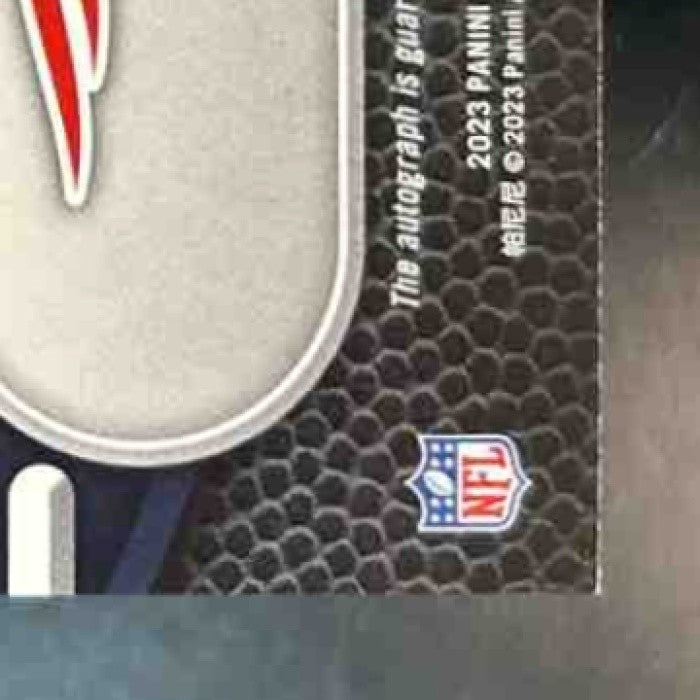 2023 Panini Absolute Deion Branch Legends Signatures /199 Auto Patriots - Sports Cards