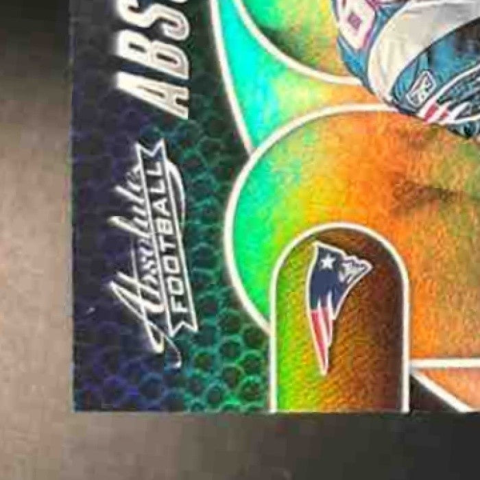 2023 Panini Absolute Deion Branch Legends Signatures /199 Auto Patriots - Sports Cards