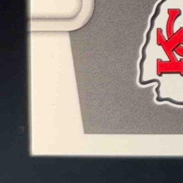 2023 Panini Absolute Rashee Rice Red Squares 155/499 #120 RC Kansas City Chiefs - Sports Cards