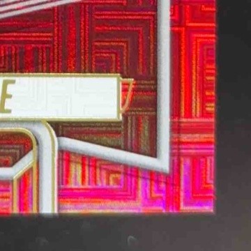 2023 Panini Absolute Rashee Rice Red Squares 155/499 #120 RC Kansas City Chiefs - Sports Cards