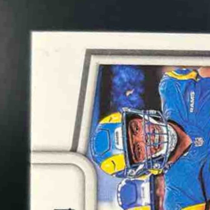 2023 Panini Absolute Steve Avila Signature Blue /50 Auto RC Los Angeles Rams - Sports Cards
