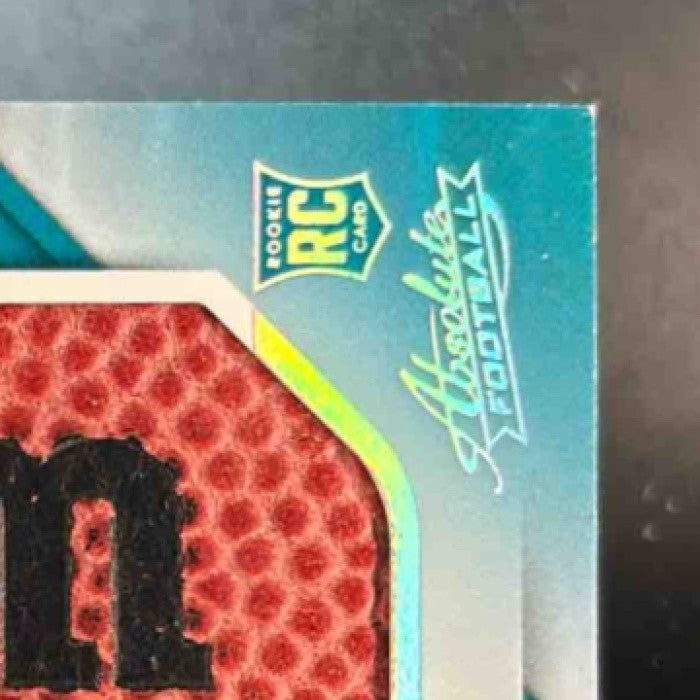 2023 Panini Absolute Tank Bigsby Jumbo Football 1/5 MEM RC Jacksonville Jaguars - Sports Cards