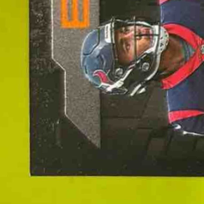 2023 Panini Black C.J. Stroud Components Citrine /50 PATCH RC Houston Texans - Sports Cards