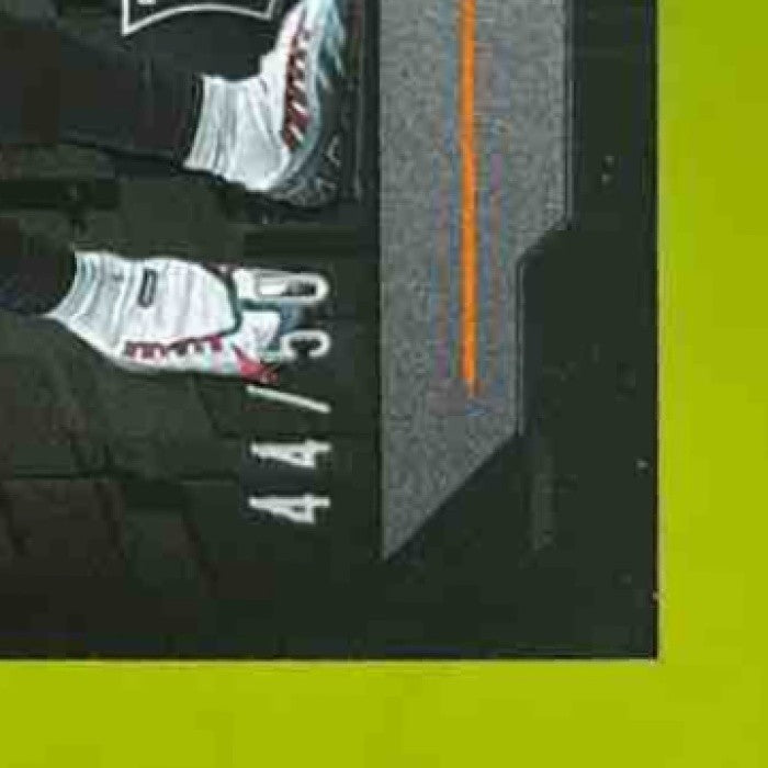 2023 Panini Black C.J. Stroud Components Citrine /50 PATCH RC Houston Texans - Sports Cards