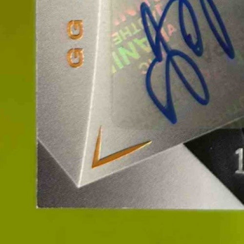 2023 Panini Black GG Jackson Rookie Memorabilia Auto Copper /15 #RMA GJ Memphis Sports Cards