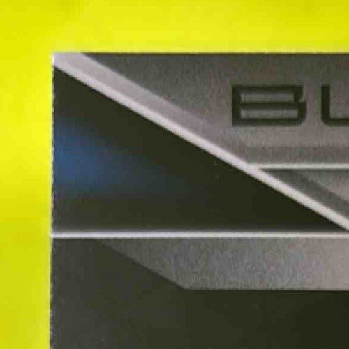 2023 Panini Black Jahmyr Gibbs Blacked Out Jersey Auto 49/50 RC Detroit Lions Sports Cards