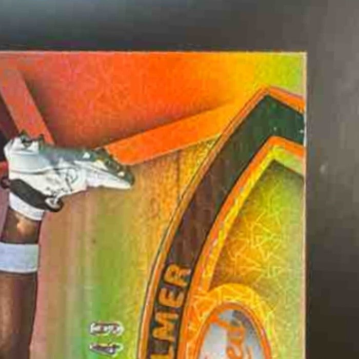 2023 Panini Certified Trey Palmer Orange Mirror /149 #122 RC Tampa Bay Buccaneer - Sports Cards