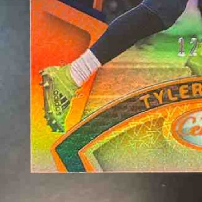 2023 Panini Certified Tyler Lockett Orange Mirror /149 #97 Seattle Seahawks - Sports Cards