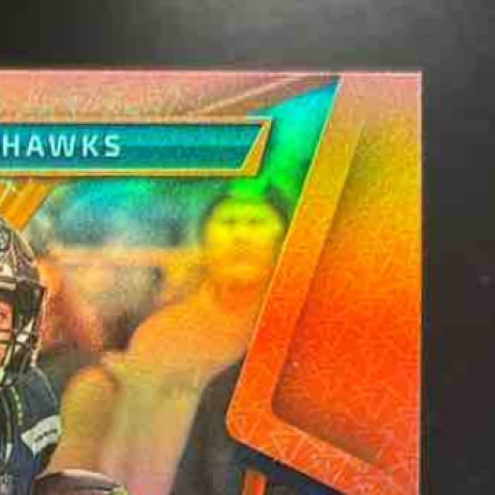 2023 Panini Certified Tyler Lockett Orange Mirror /149 #97 Seattle Seahawks - Sports Cards