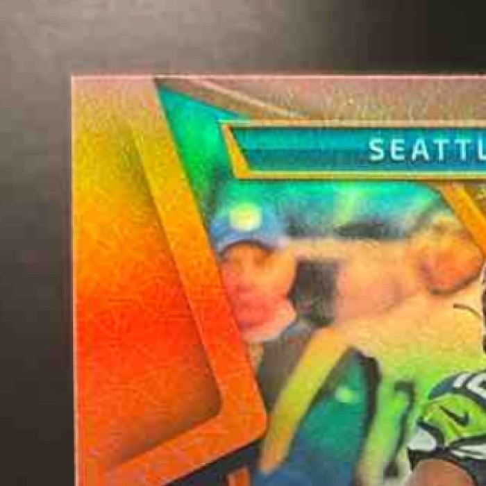 2023 Panini Certified Tyler Lockett Orange Mirror /149 #97 Seattle Seahawks - Sports Cards