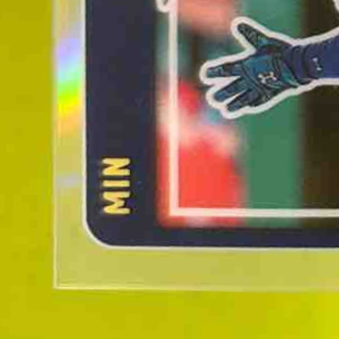 2023 Panini Chronicles Brooks Lee Clearly Donruss Gold /10 #1 Minnesota Twins - Sports Cards