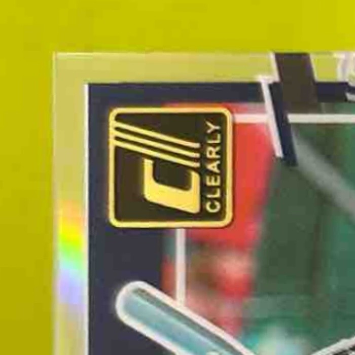 2023 Panini Chronicles Brooks Lee Clearly Donruss Gold /10 #1 Minnesota Twins - Sports Cards