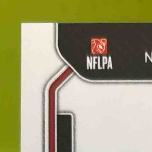 2023 Panini Chronicles Draft Picks Levi Lewis 2022 Prizm Signatures Red Ice - Sports Cards