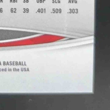 2023 Panini Chronicles Jordan Lawlar Spectra Gold 10/10 #27 Arizona Diamondbacks - Sports Cards