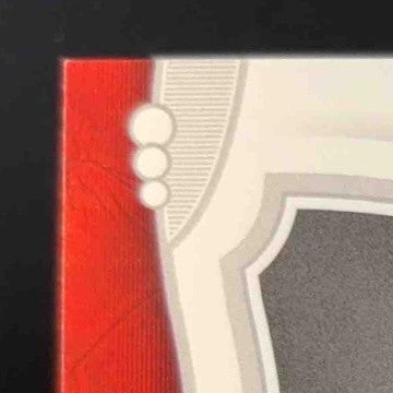 2023 Panini Chronicles WWE Liv Morgan Crown Royale Silhouettes Gold /10 MEM Auto - Sports Cards