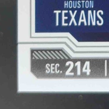 2023 Panini Contenders C.J. Stroud #40 Season Ticket RC Houston Texans Rookie - Sports Cards