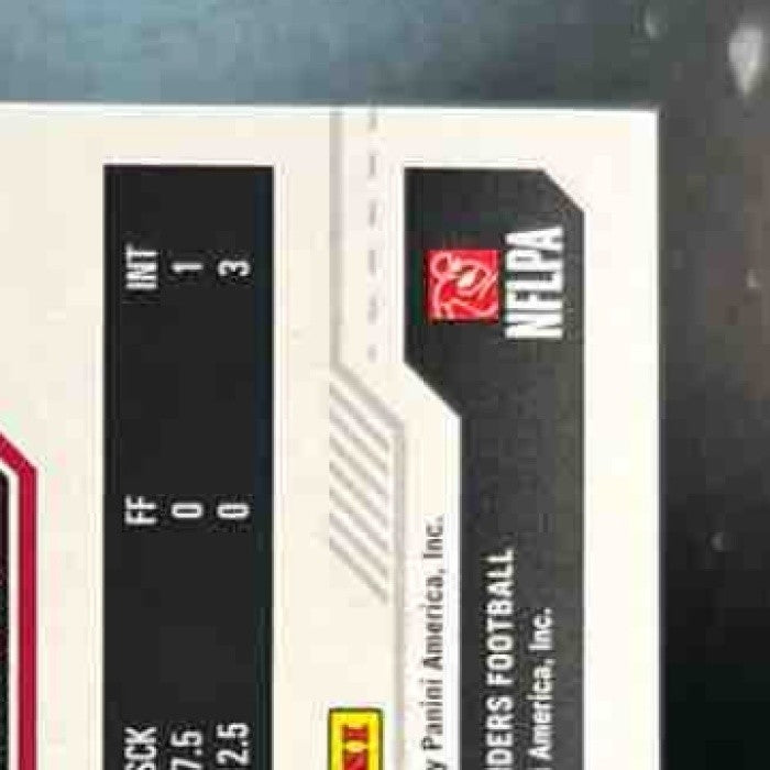 2023 Panini Contenders Dee Winters Playoff Ticket Auto /149 #283 RC 49ers - Sports Cards