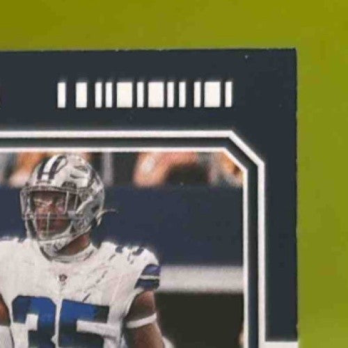 2023 Panini Contenders Demarvion Overshown Cracked Ice Auto /23 #229 RC Cowboys - Sports Cards