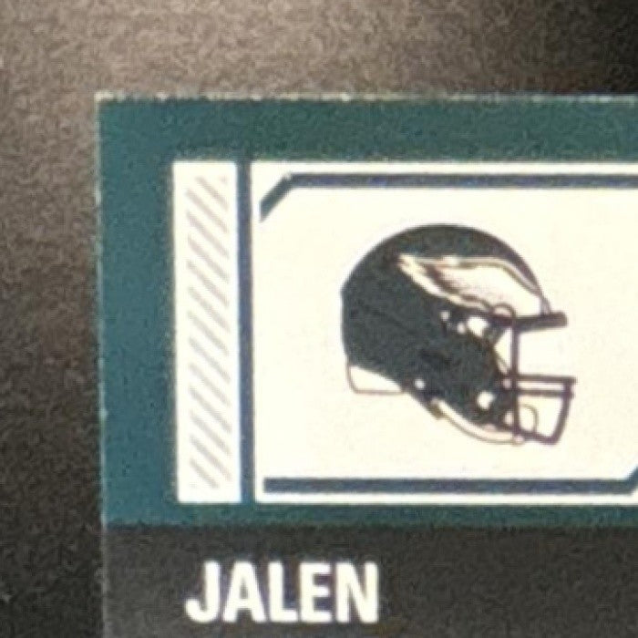 2023 Panini Contenders Jalen Carter Swatches Variations MEM RC Eagles - Sports Cards